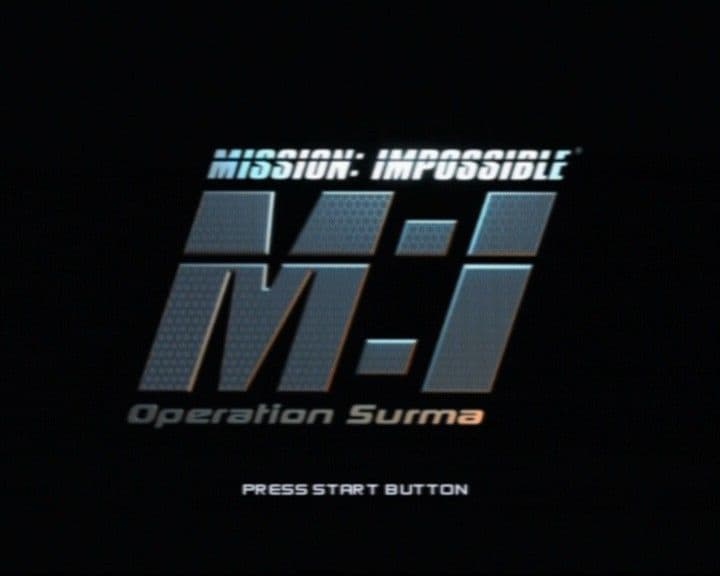 Mission: Impossible – Operation Surma screenshot 2
