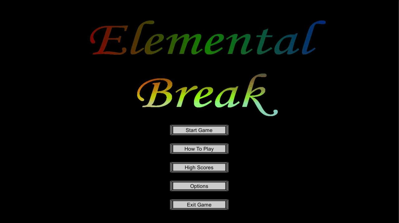 Elemental Break screenshot 2