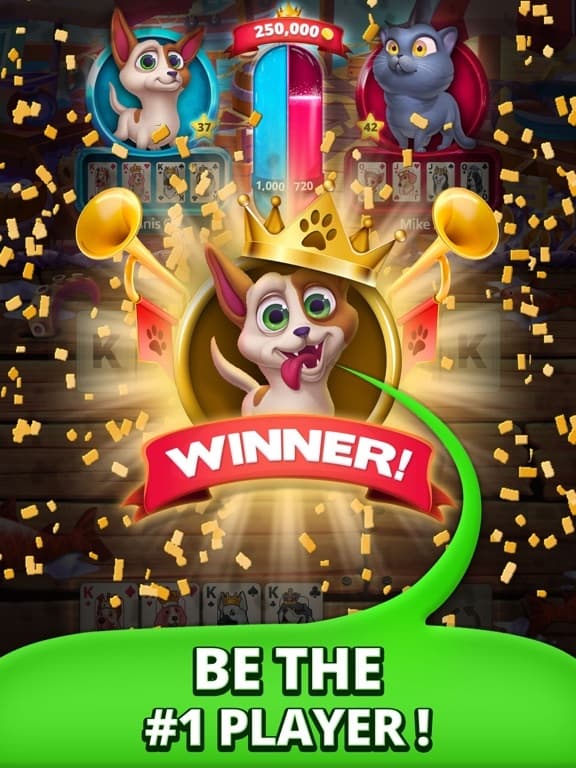 Solitaire Arena - Card Game screenshot 3