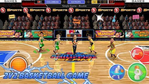 Philippine Slam 2019 - Basketball screenshot 2