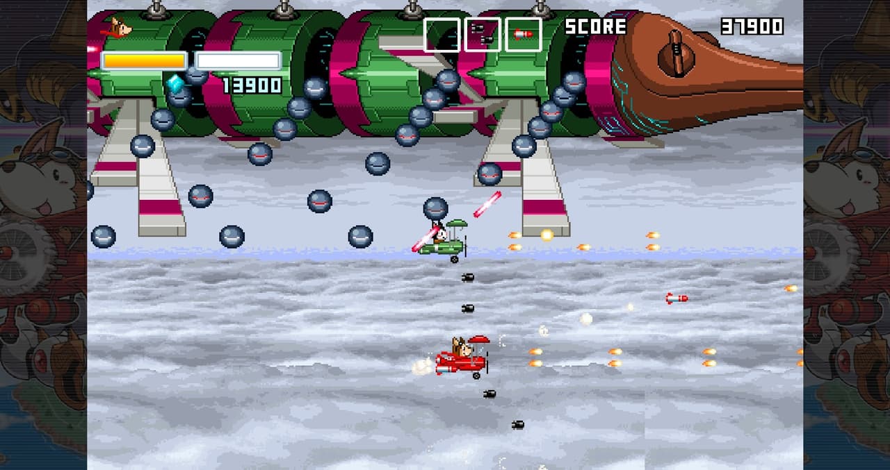 HORGIHUGH (ホーギーヒュー) (itch) screenshot 5