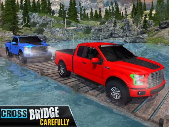 Offroad Extreme Raptor Drive – 3D Race screenshot 2
