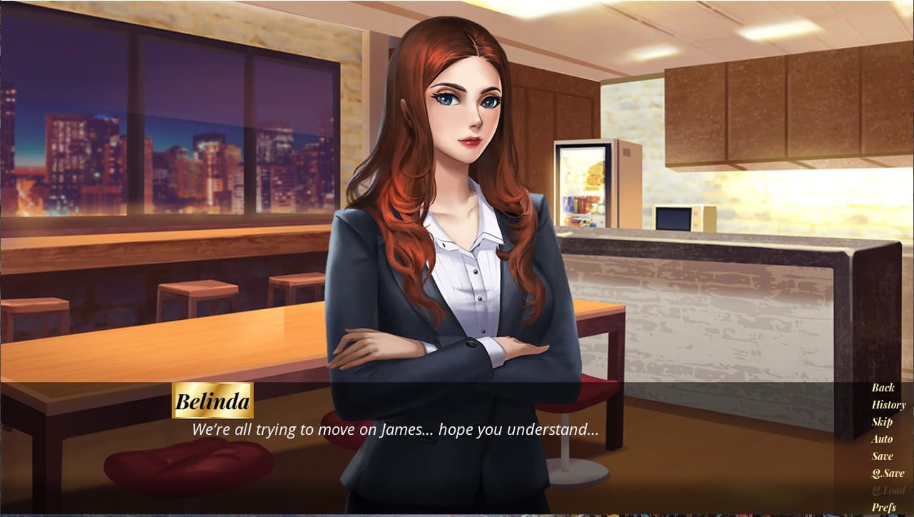 Lust Selection: Episode One screenshot 6