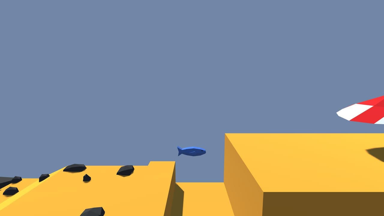 Somethings Fishy on Fish Mountain screenshot 2