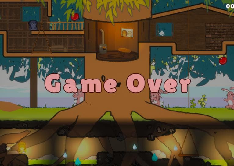 Treehouse Defenders (Fede Alvarez)