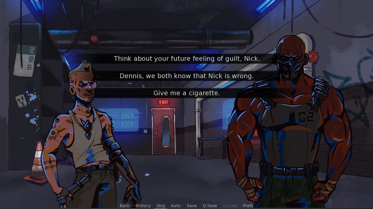Not Your Day screenshot 3