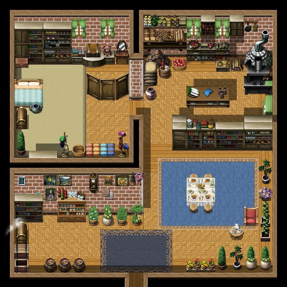 Ole School screenshot 5