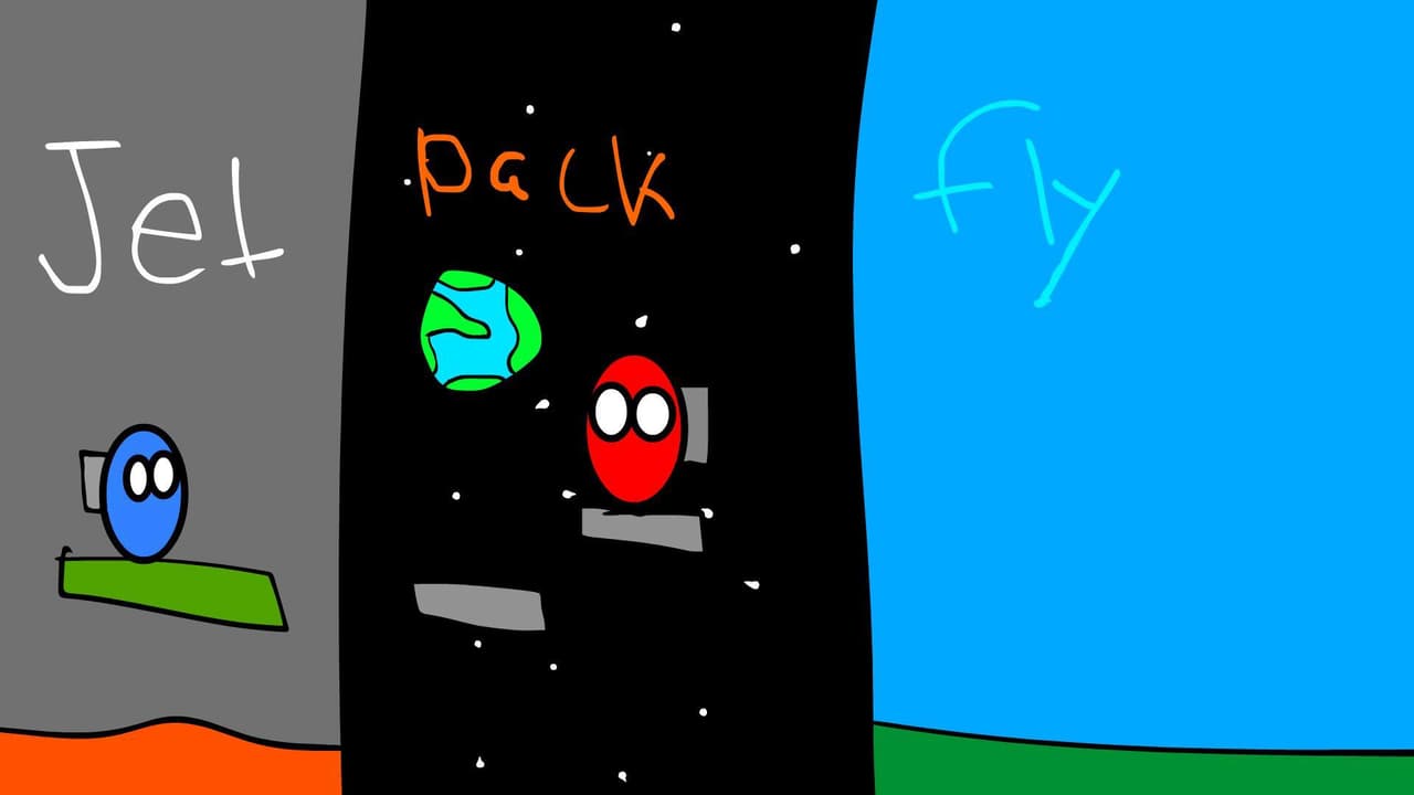 JetPack Fly Demo