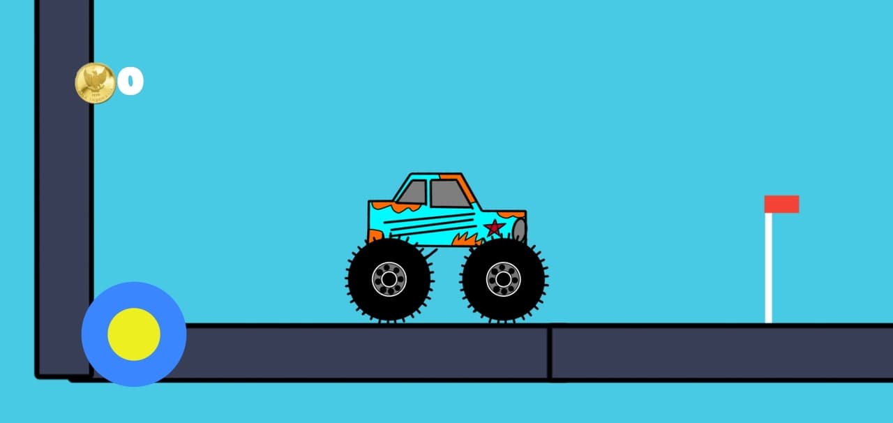 Mobil Moster XG Racing screenshot 5