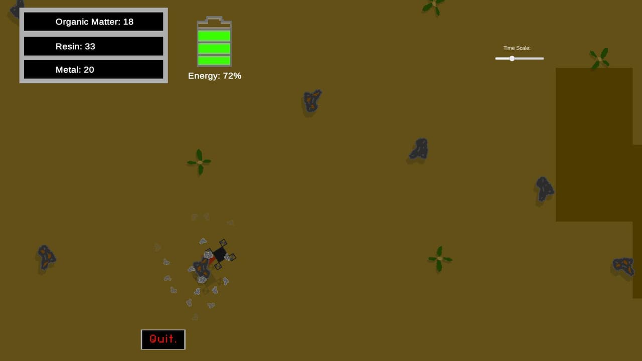 Conquer With Code screenshot 3