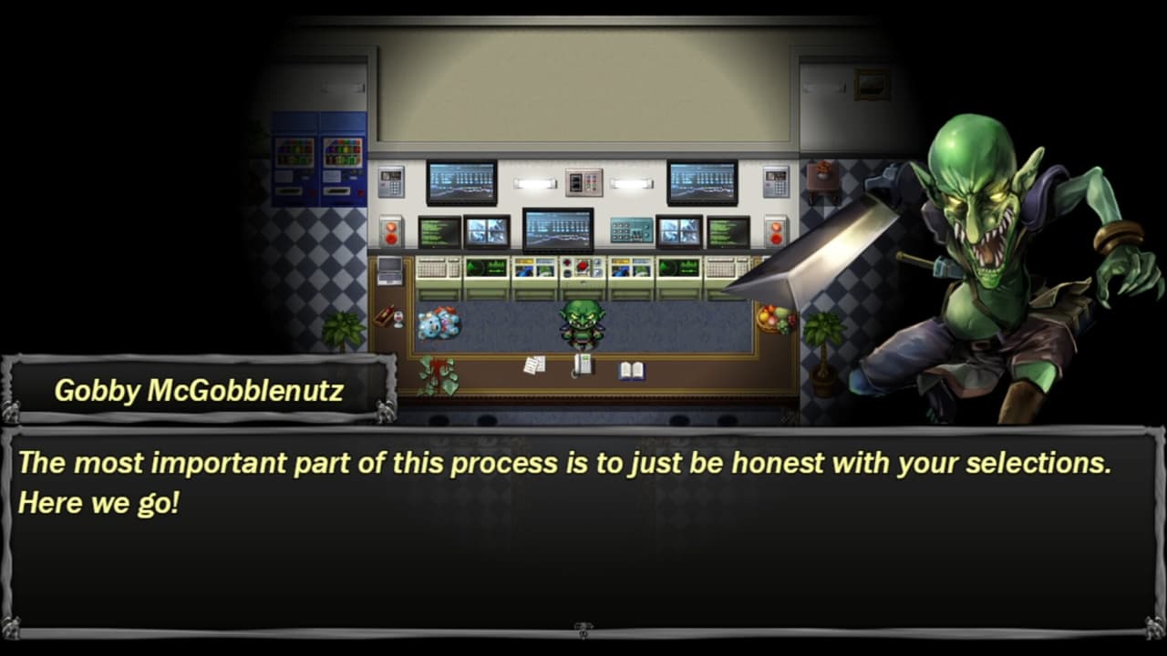 Gobby McGobblenutz Presents - The Questionably Quirky Quiz Show screenshot 5