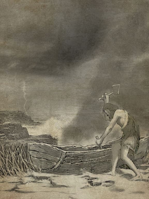 The Island:Brave Heart