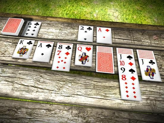 Solitaire Zen screenshot 3