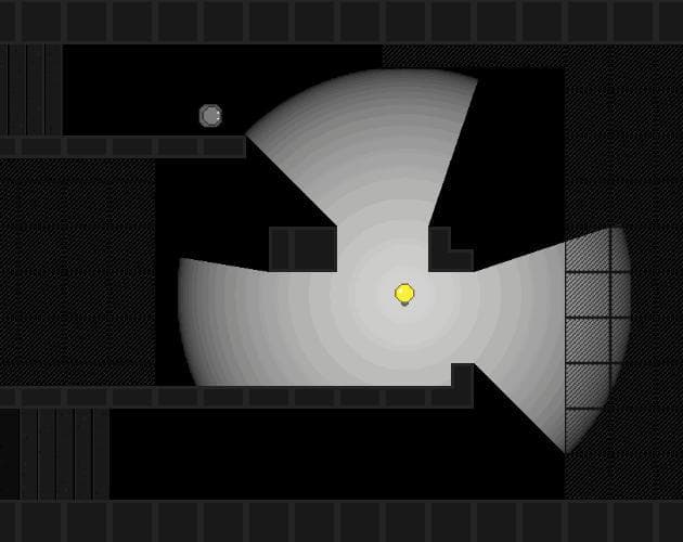 The Light! It Burns! screenshot 3