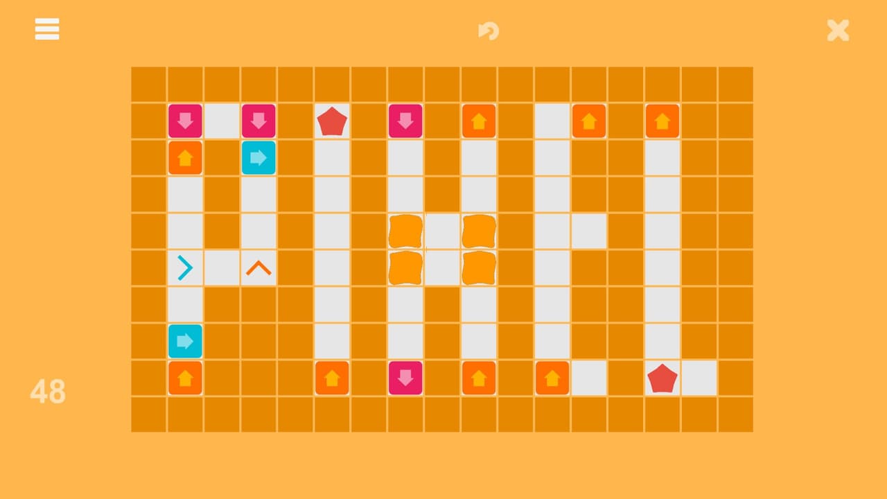Arrows screenshot 5