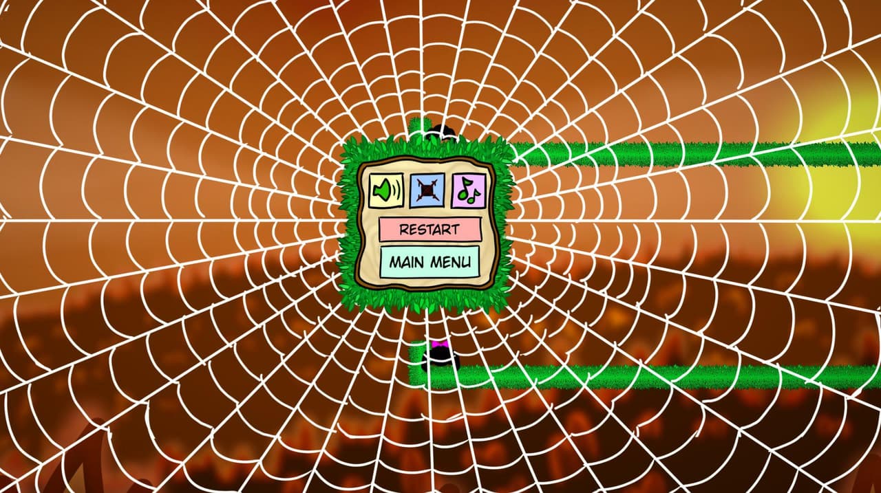 Spider Honeymoon screenshot 4