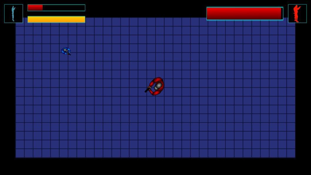 BlueSoldierVsRedSoldier screenshot 3
