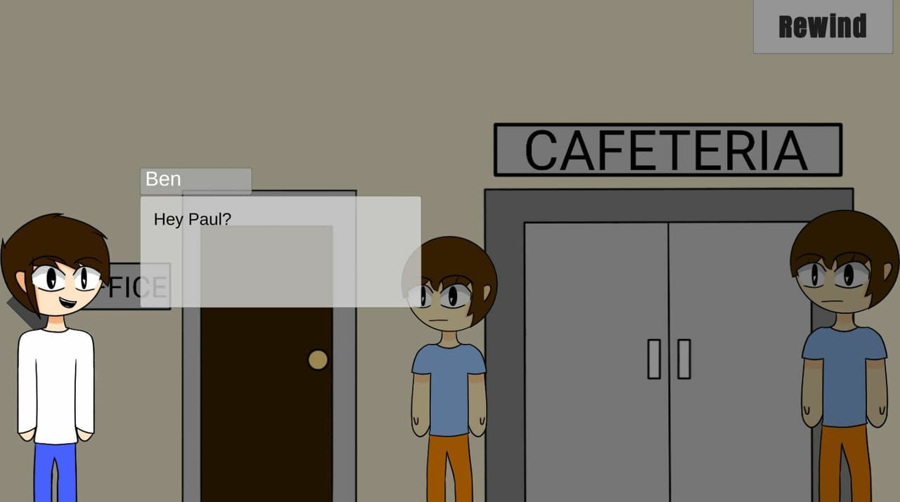 Time Detective (Untitled_Games) screenshot 3