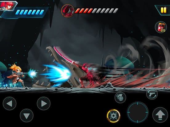 Metal Wings: Elite Force screenshot 4