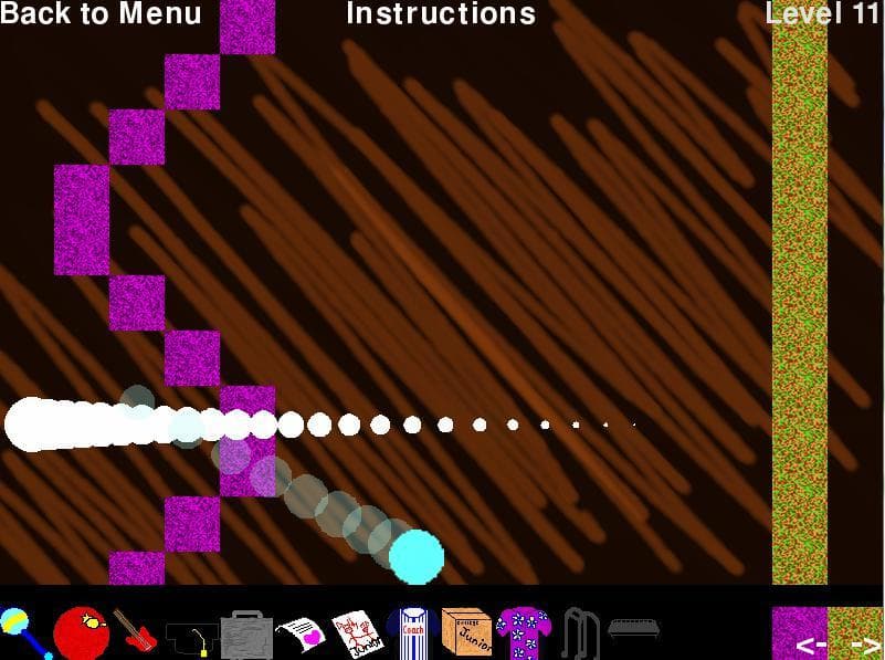 Reflection (itch) (Tess Wainwright) screenshot 3