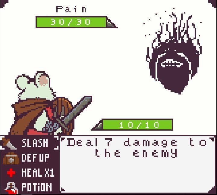 A shard of mine screenshot 2