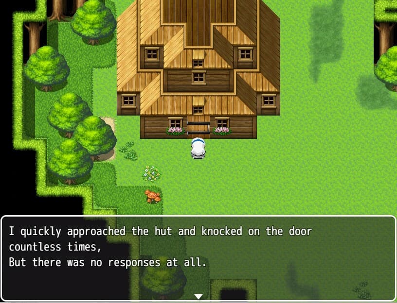 Huge Breast Princess Knight Anne screenshot 4