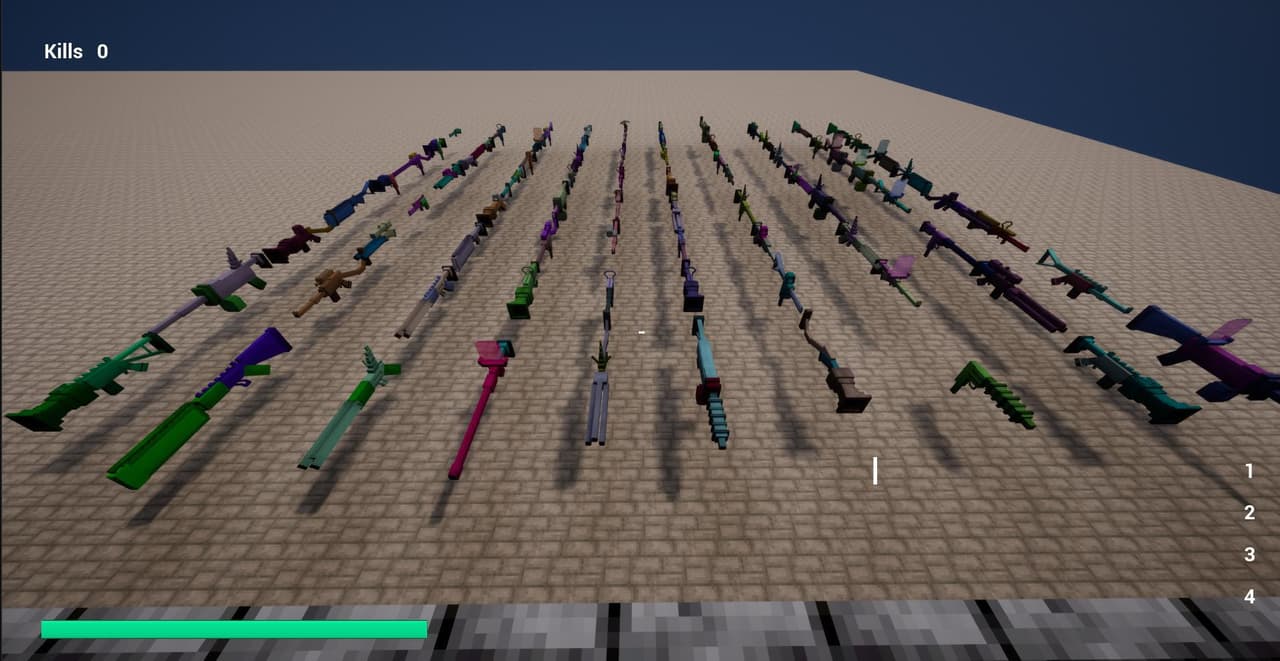 Blonsters screenshot 3