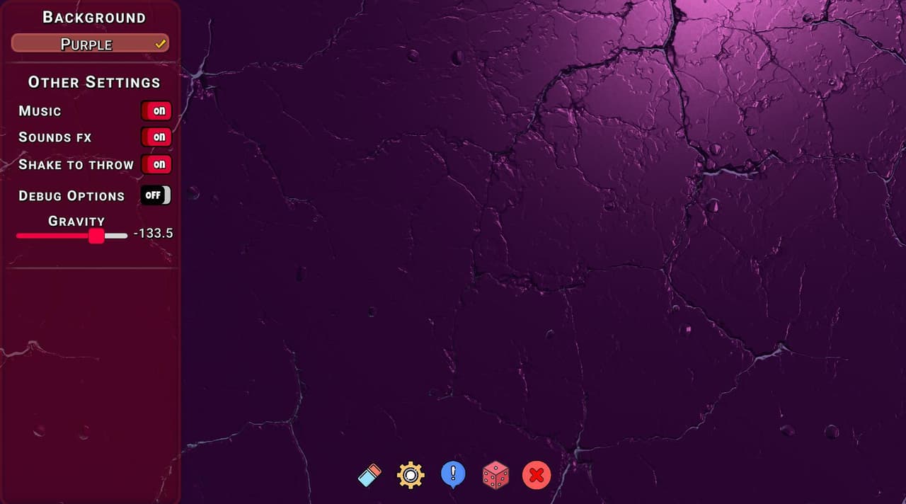 Dice Simulator (NonRatedGames) screenshot 5