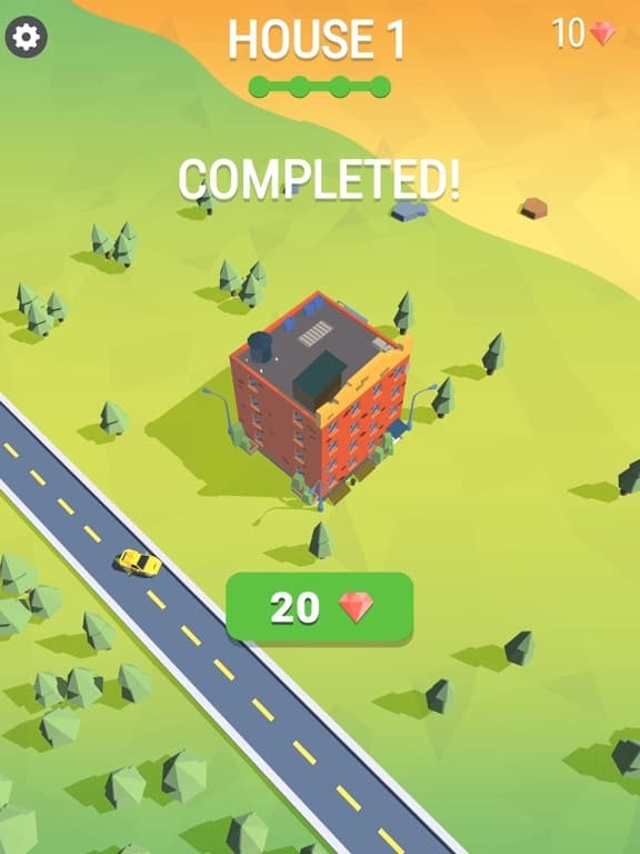 Tap House 3D: Idle Puzzle screenshot 3