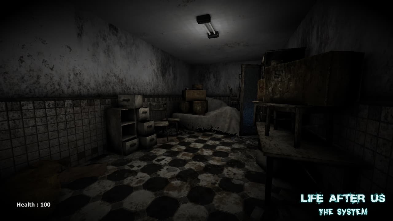Life After Us: The System screenshot 4