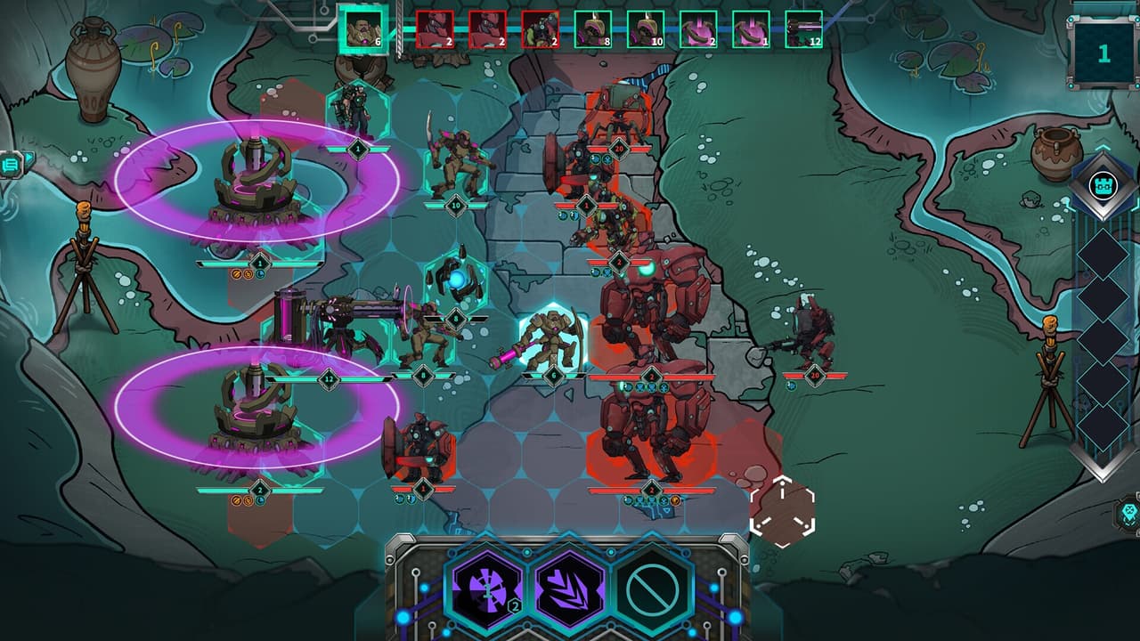 Xenowars: Set Sail screenshot 3