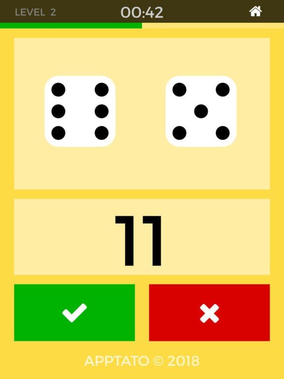 True or False Dice (Full) screenshot 3