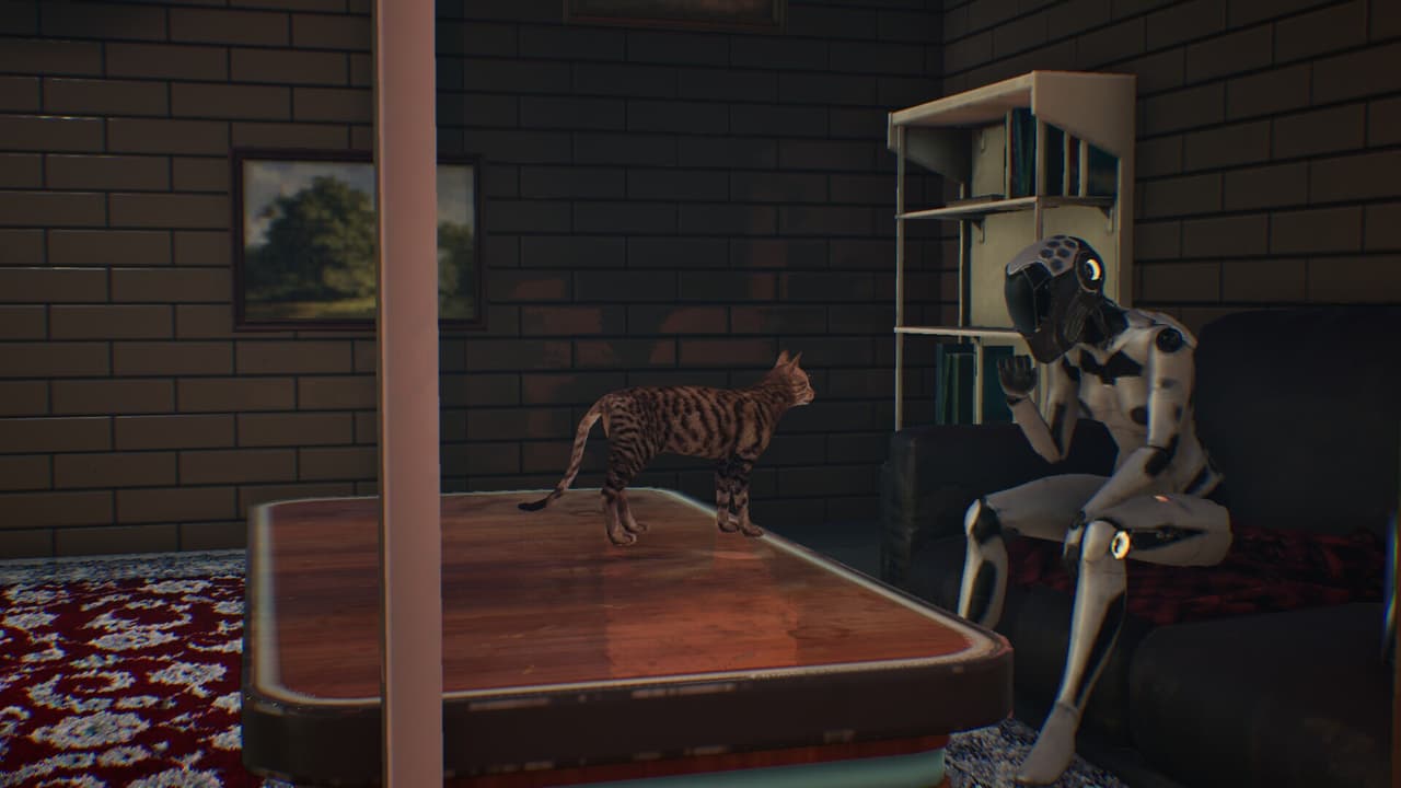 Cat Journey screenshot 4