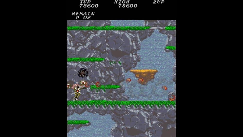 Contra screenshot 3