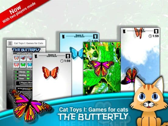Cat Toys I: Games for Cats