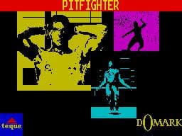 Pit-Fighter