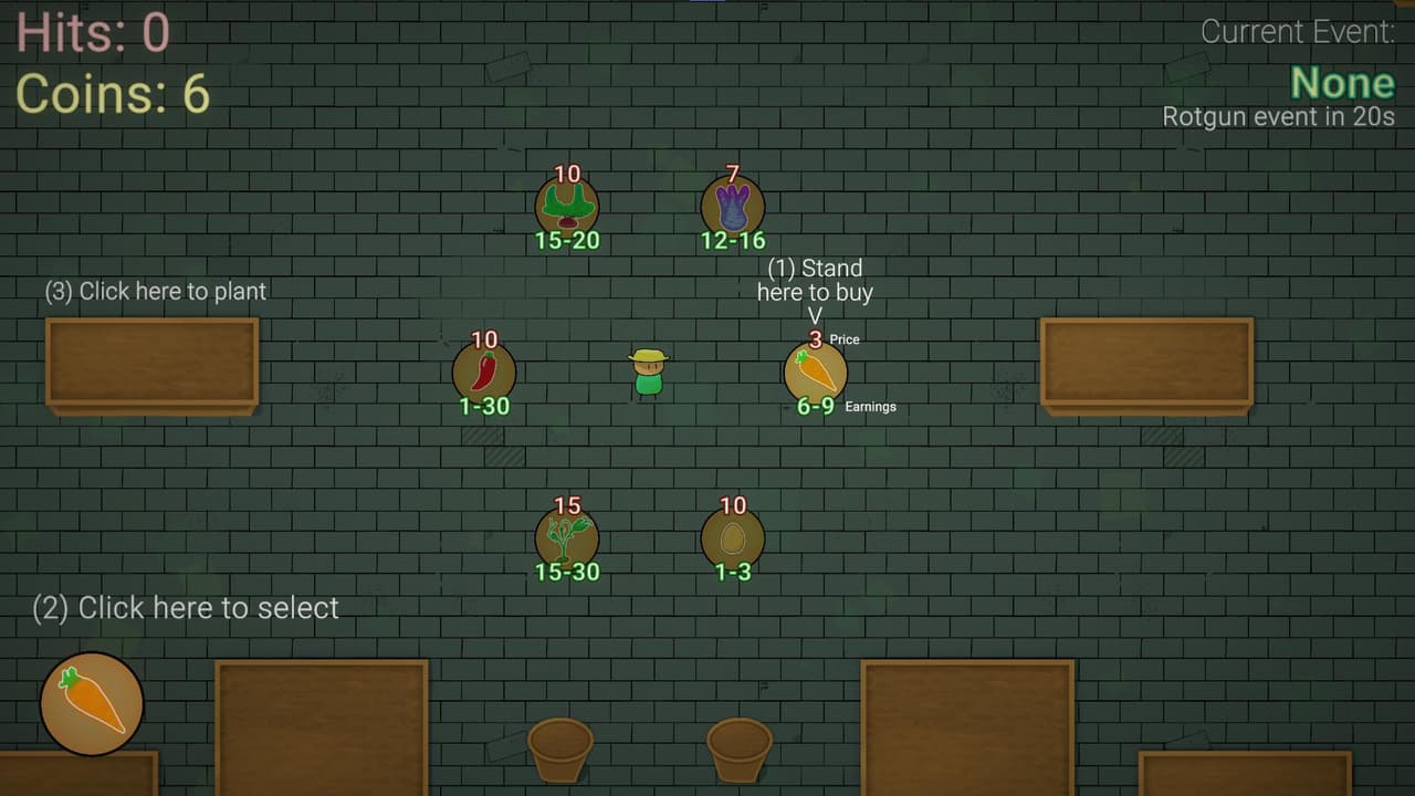 Deadly Greenhouse screenshot 2