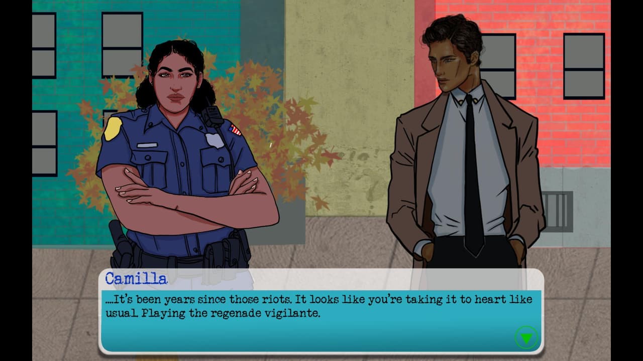 Grave Innocence screenshot 5
