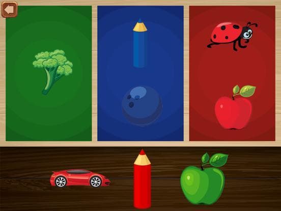 Sorter - Toddler & Baby Educational Learning Games screenshot 3