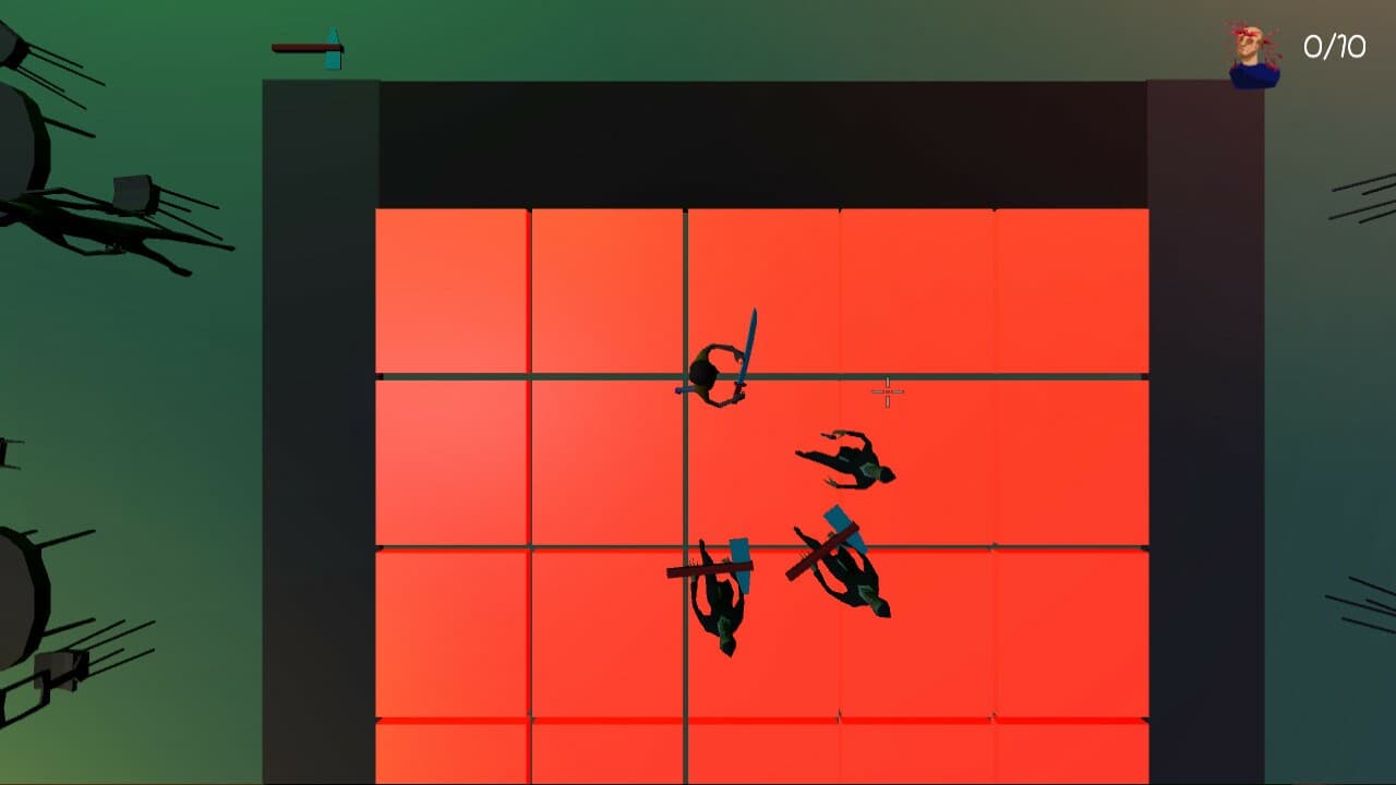 Seeking revenge screenshot 3