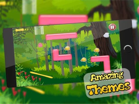 Jelly Jump Pro screenshot 5
