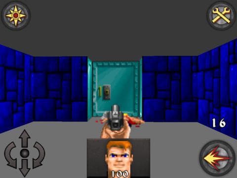 Wolfenstein 3D Classic Lite screenshot 4