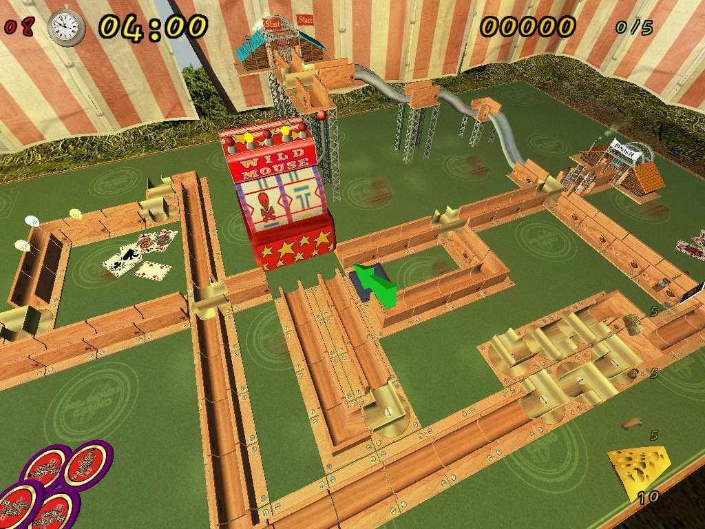 Mouse Trophy screenshot 6