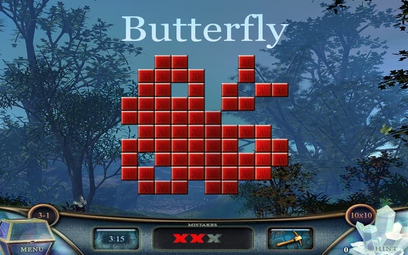 Zen Mosaics screenshot 2