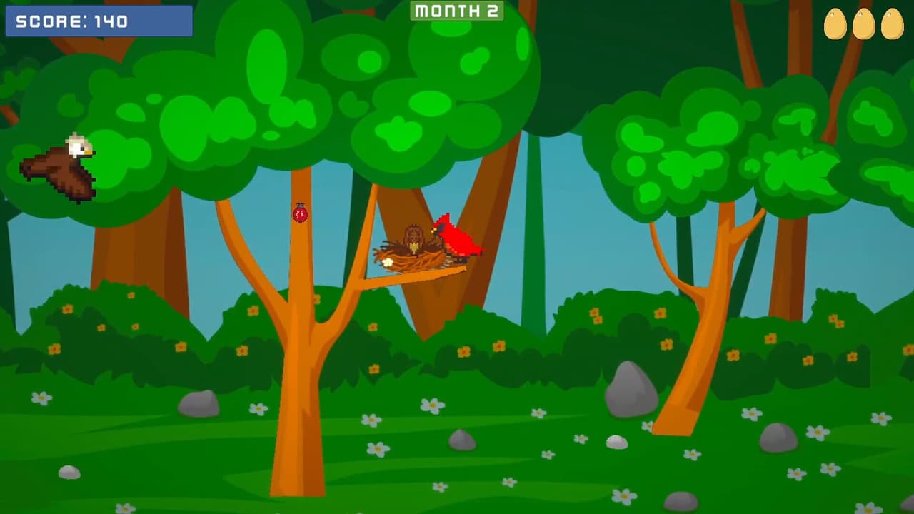Bird Year screenshot 2