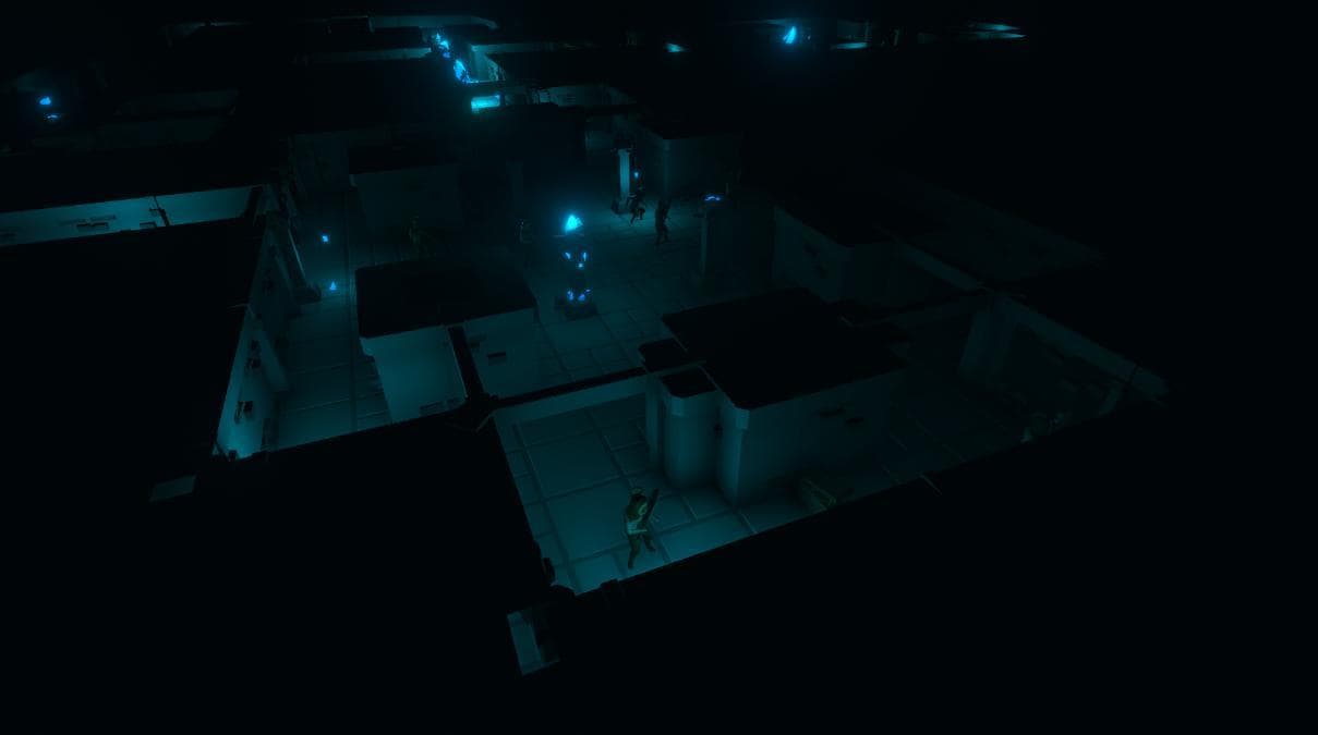 Treasures of the Lost Caverns screenshot 2
