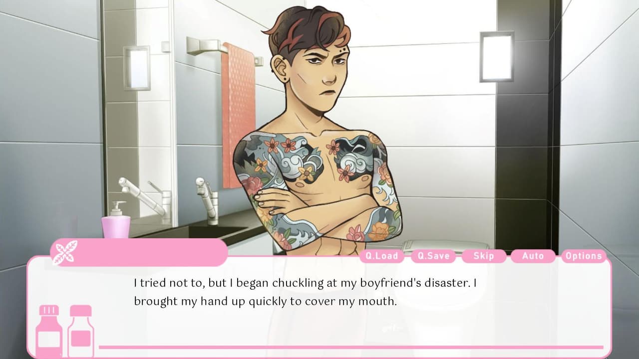 Snips & Snails: Yuutos Date screenshot 3