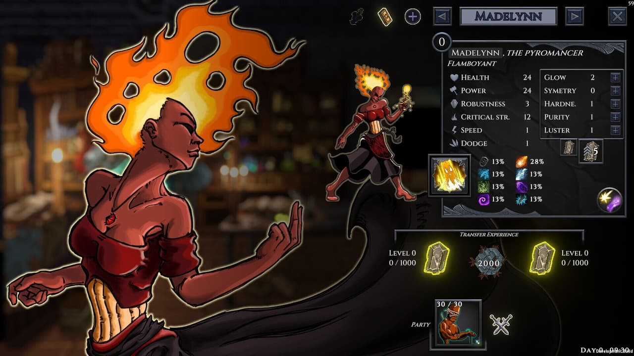 Thyria: Step Into Dreams screenshot 6