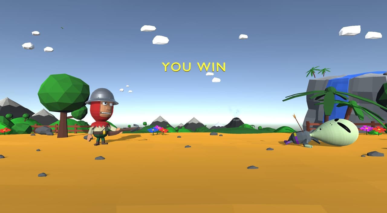 Bust A Cap - Art of the duel screenshot 4