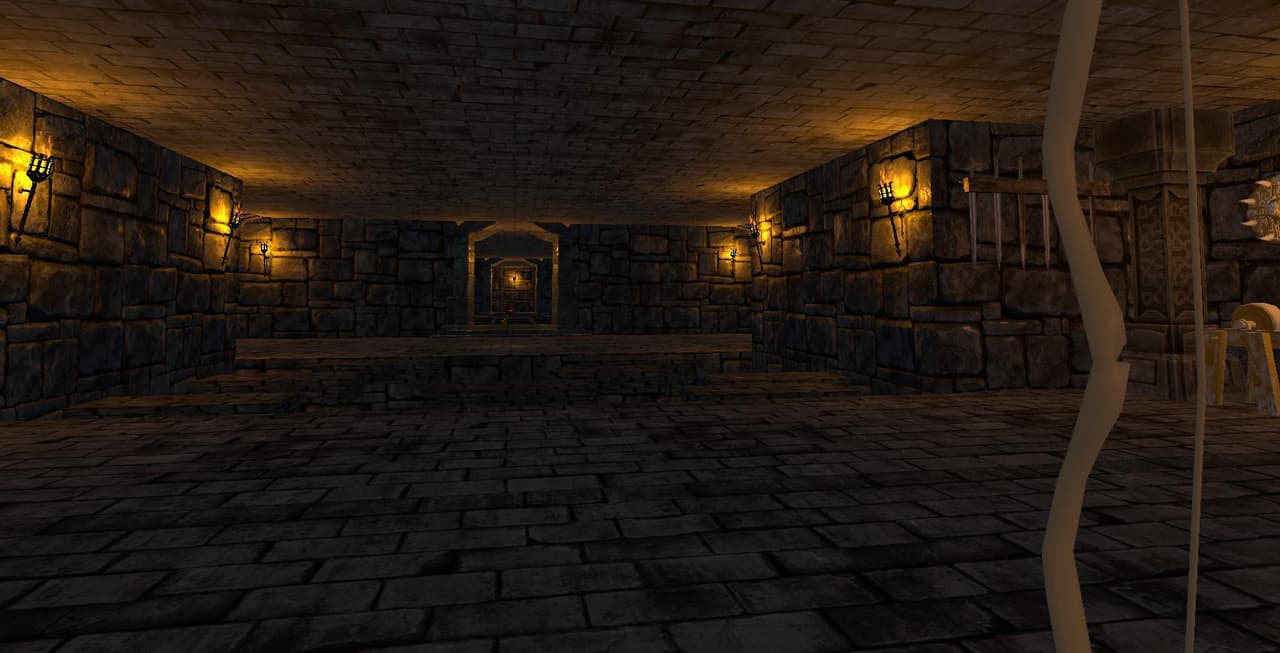 MEDIEVAL CAVE DUNGEON!! screenshot 3